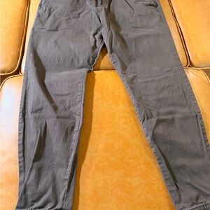 Hollister Men’s Brown Drawstring Joggers